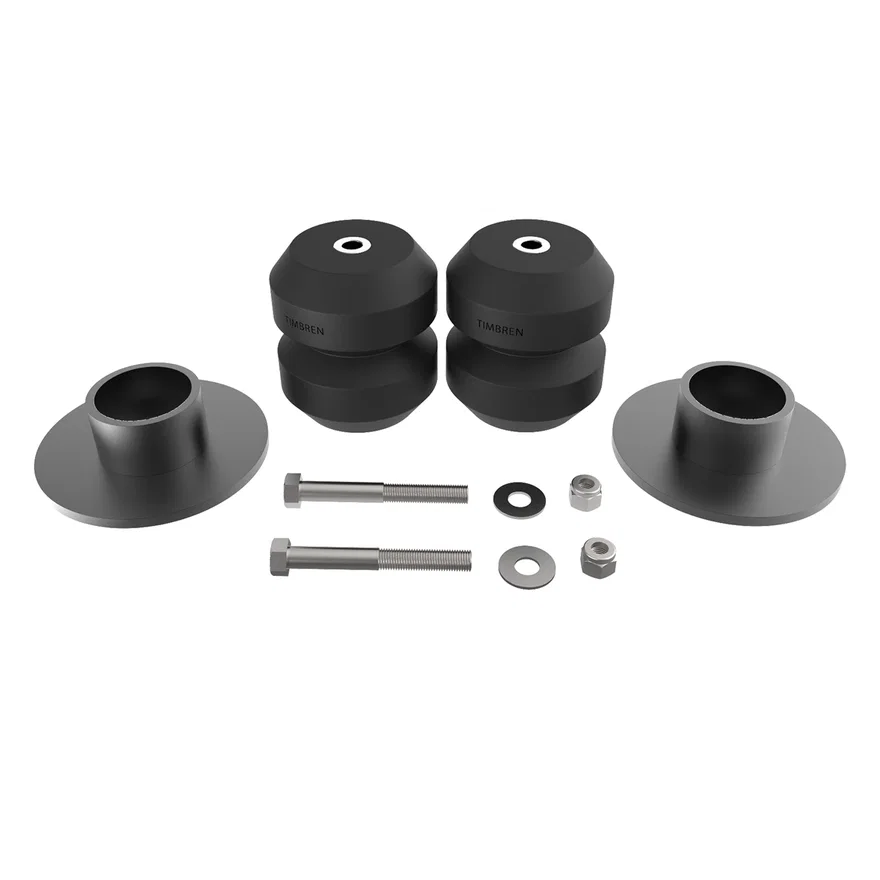 Timbren GMRYT4, Rear SES Suspension Enhancement System