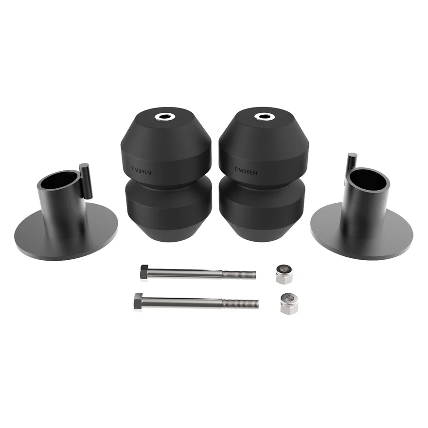 Timbren GMRASTR, Rear SES Suspension Enhancement System