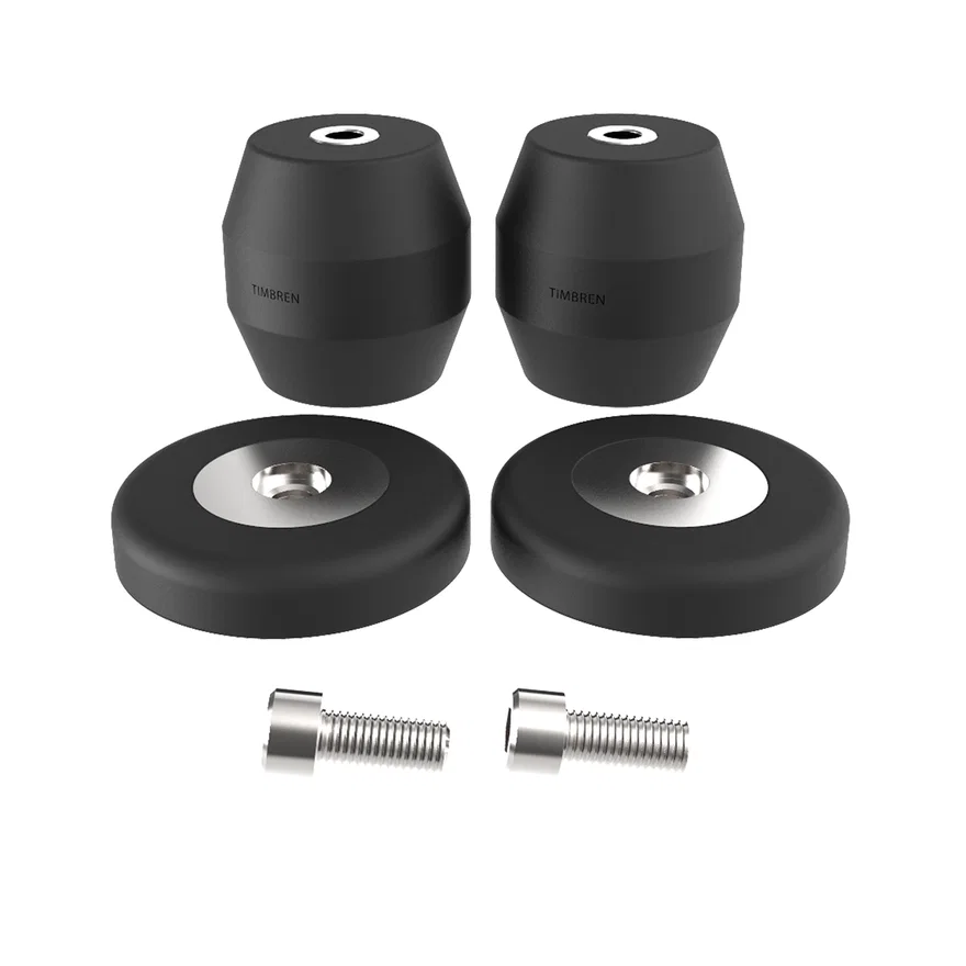 Timbren DF15002C, Front SES Suspension Enhancement System for Dodge Ram 1500