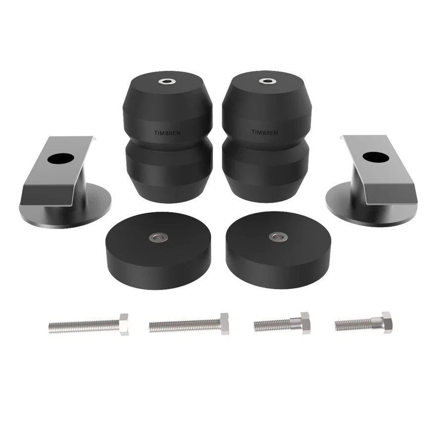 Timbren NRTTNA, Rear SES Suspension Enhancement System for Nissan TITAN XD