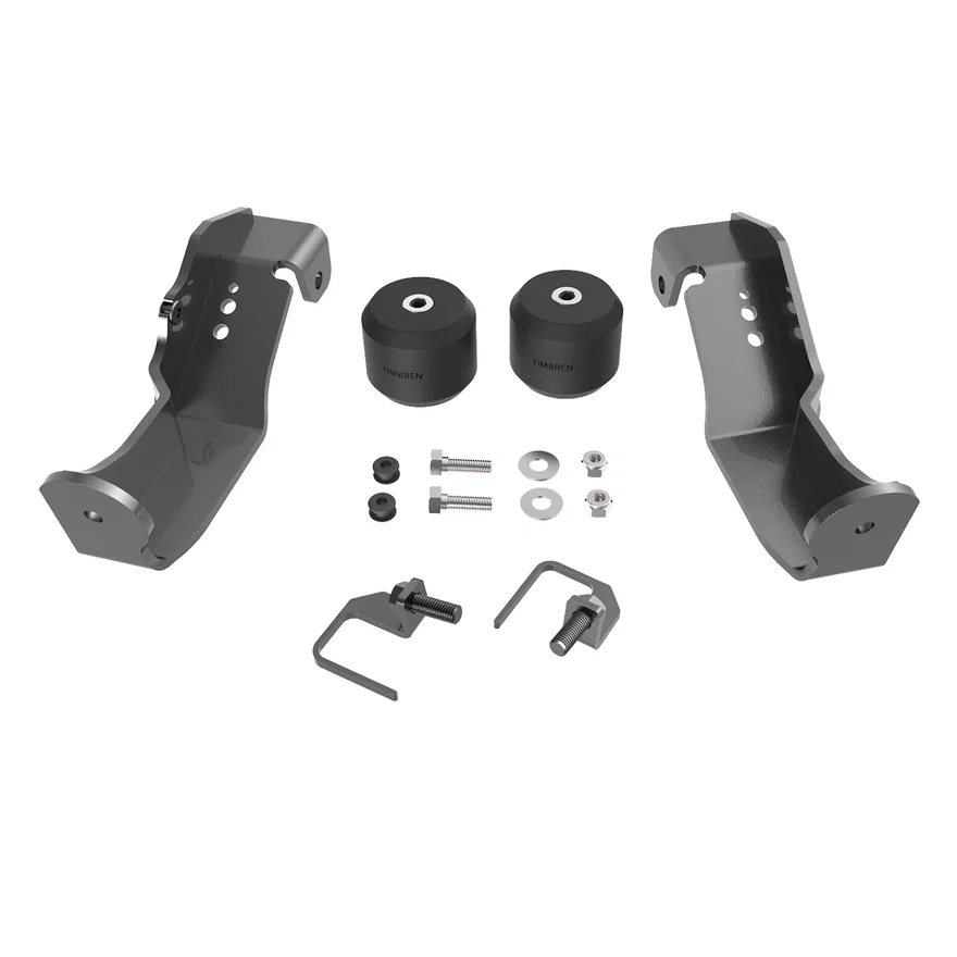 Timbren FF150F, Front SES Suspension Enhancement System