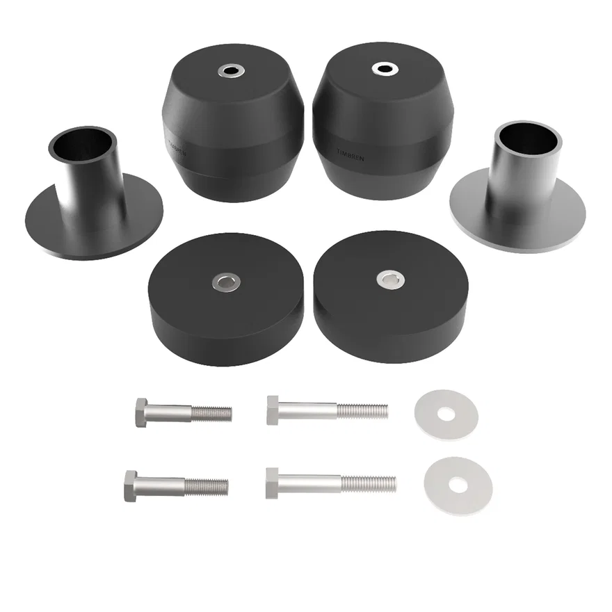 Timbren FRTT150D, Rear SES Suspension Enhancement System