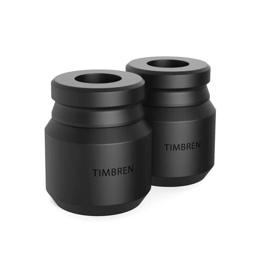 Timbren GMFK25E, Front SES Suspension Enhancement System