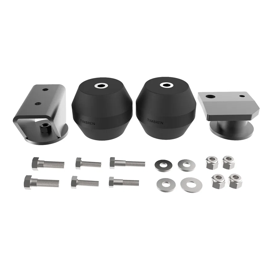 Timbren FF1504H, Front SES Suspension Enhancement System for Ford