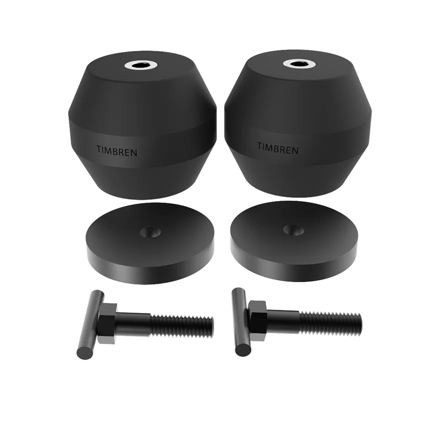 Timbren DF15004C, Front SES Suspension Enhancement System for Dodge Ram 1500