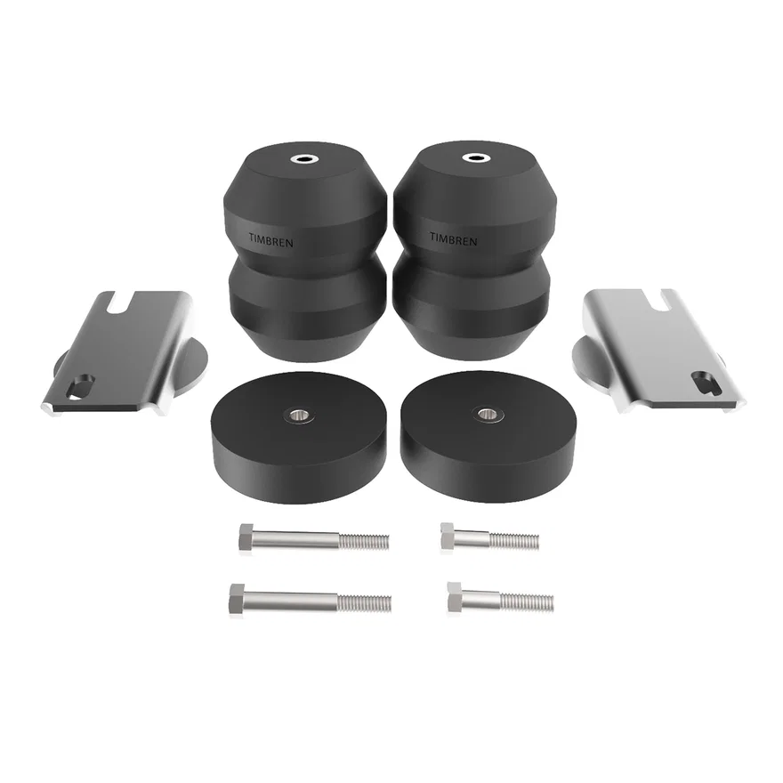Timbren DR5500, Rear SES Suspension Enhancement System