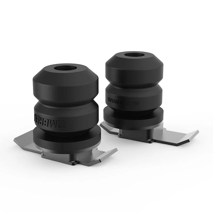 Timbren GMRZR2, Rear SES Suspension Enhancement System for Chevrolet Colorado