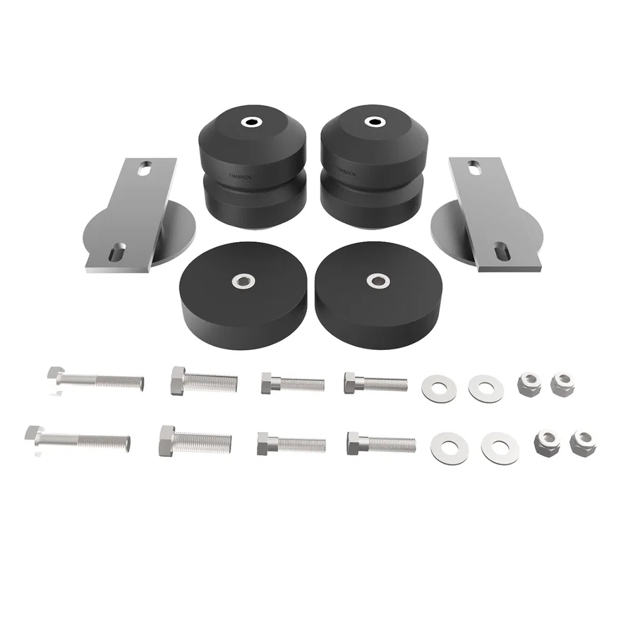 Timbren JRC01, Rear SES Suspension Enhancement System