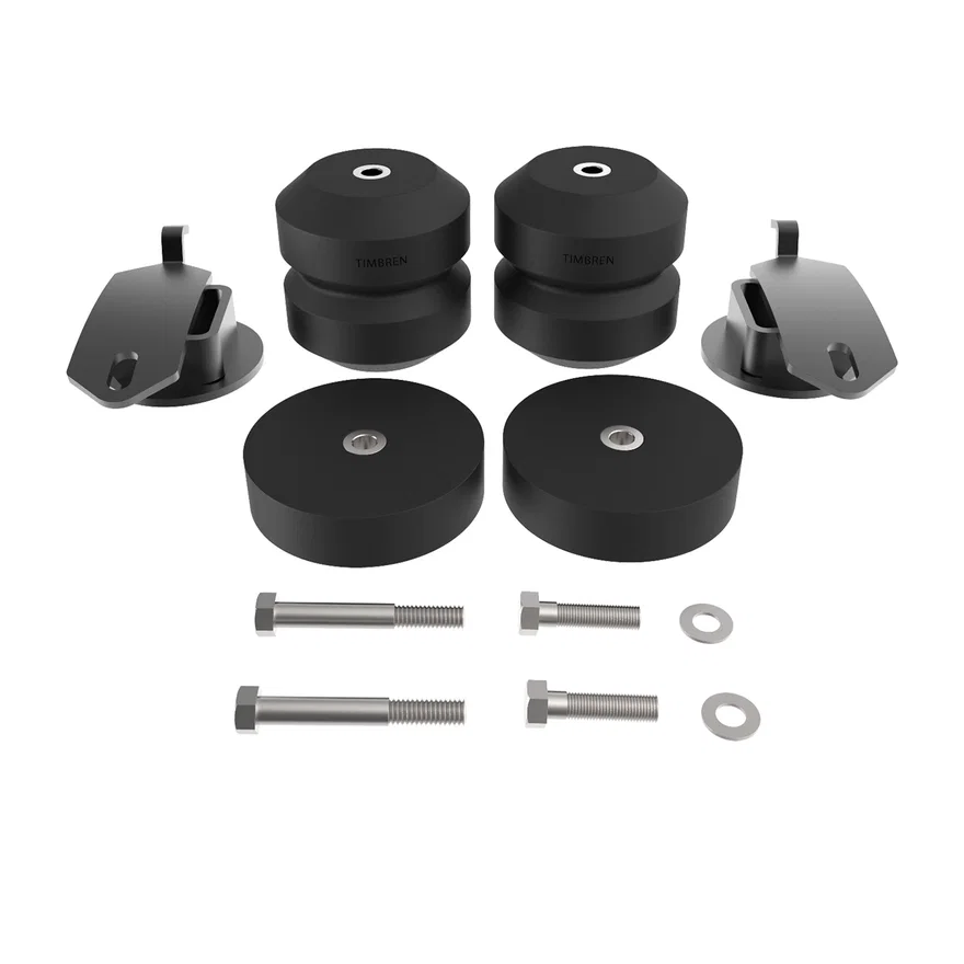 Timbren DDR00, Rear SES Suspension Enhancement System for Dodge
