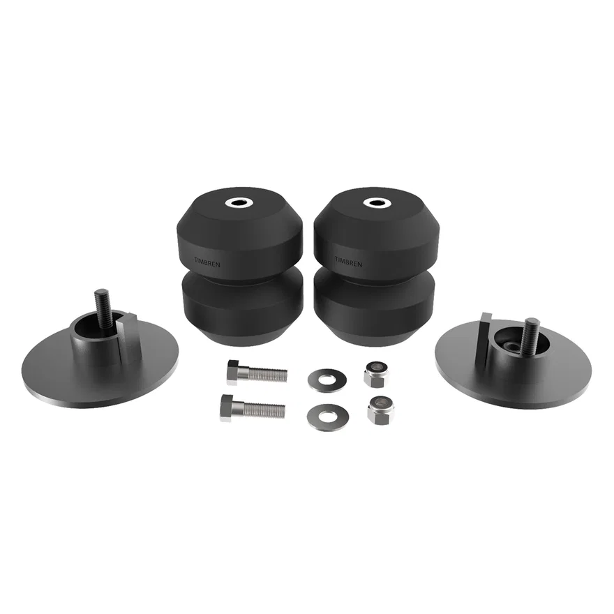 Timbren GMRASTBHD, Rear SES Suspension Enhancement System
