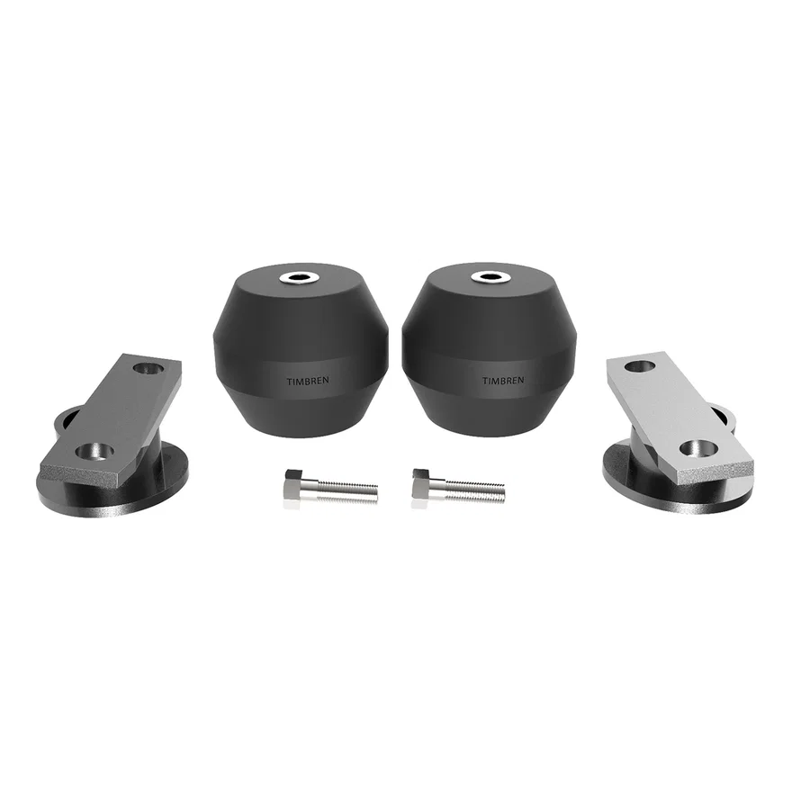 Timbren DVF350, Front SES Suspension Enhancement System for Dodge