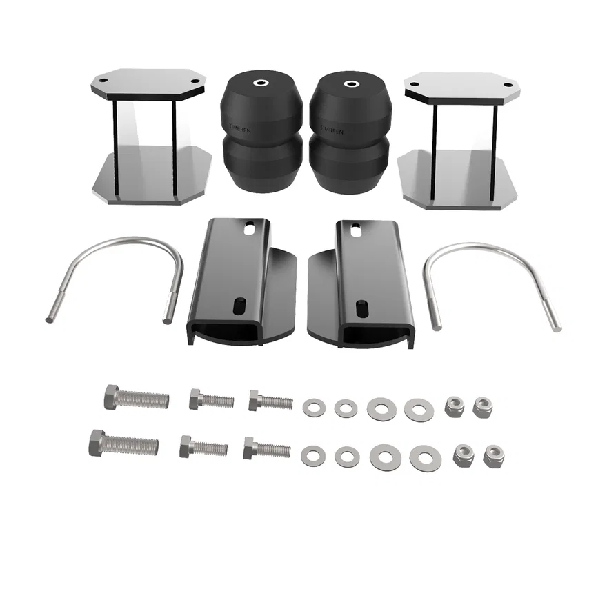 Timbren DR3500, Rear SES Suspension Enhancement System for Dodge