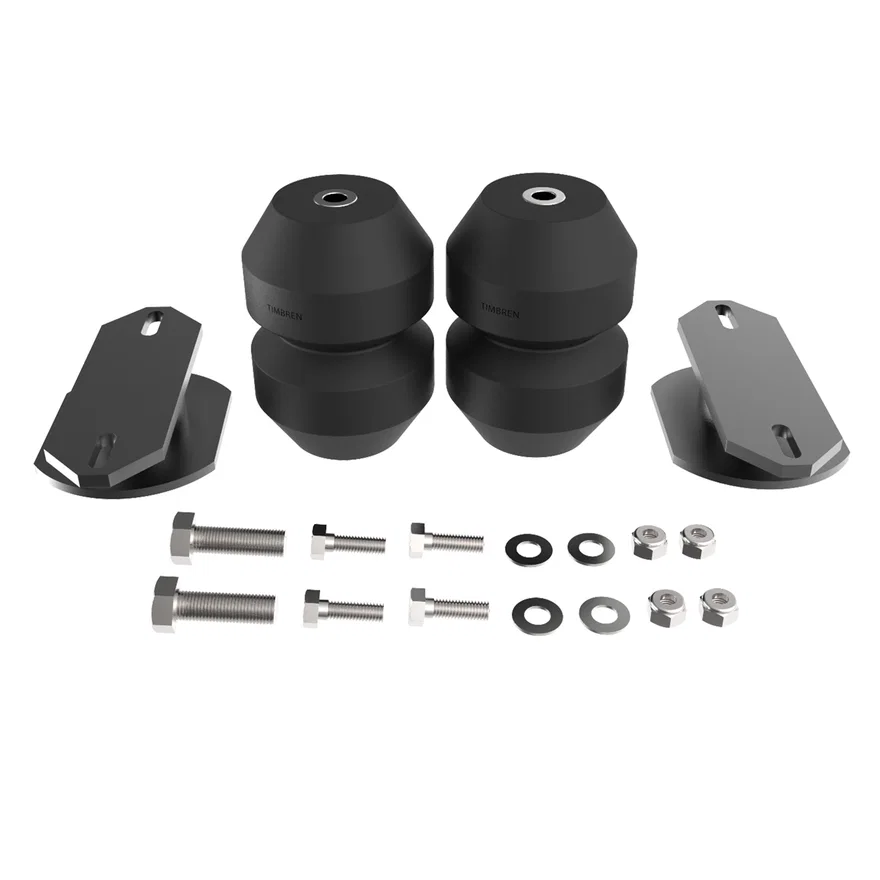 Timbren JFJ10, Front SES Suspension Enhancement System for Jeep