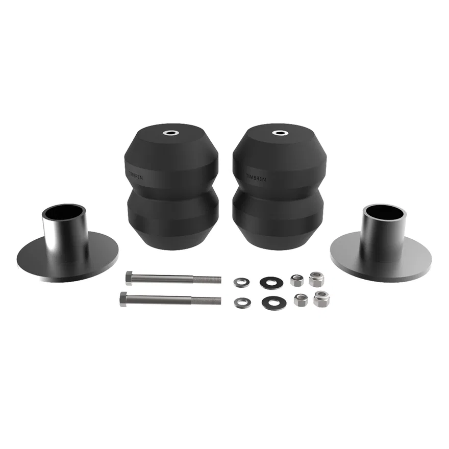 Timbren GMRC55, Rear SES Suspension Enhancement System