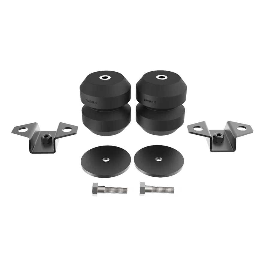 Timbren FRFLX, Rear SES Suspension Enhancement System