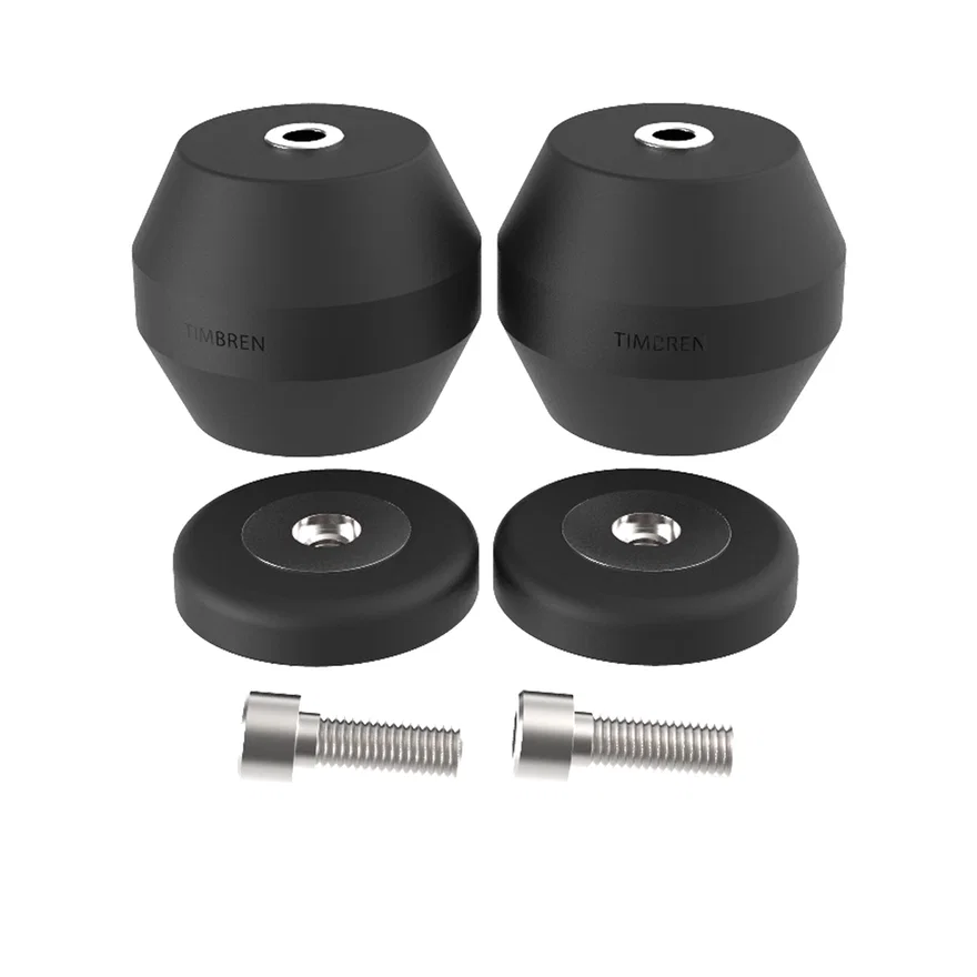 Timbren DDF974B, Front SES Suspension Enhancement System for Dodge Durango