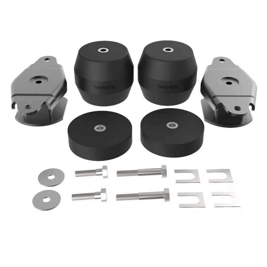 Timbren FRTT350J, Rear SES Suspension Enhancement System for Ford