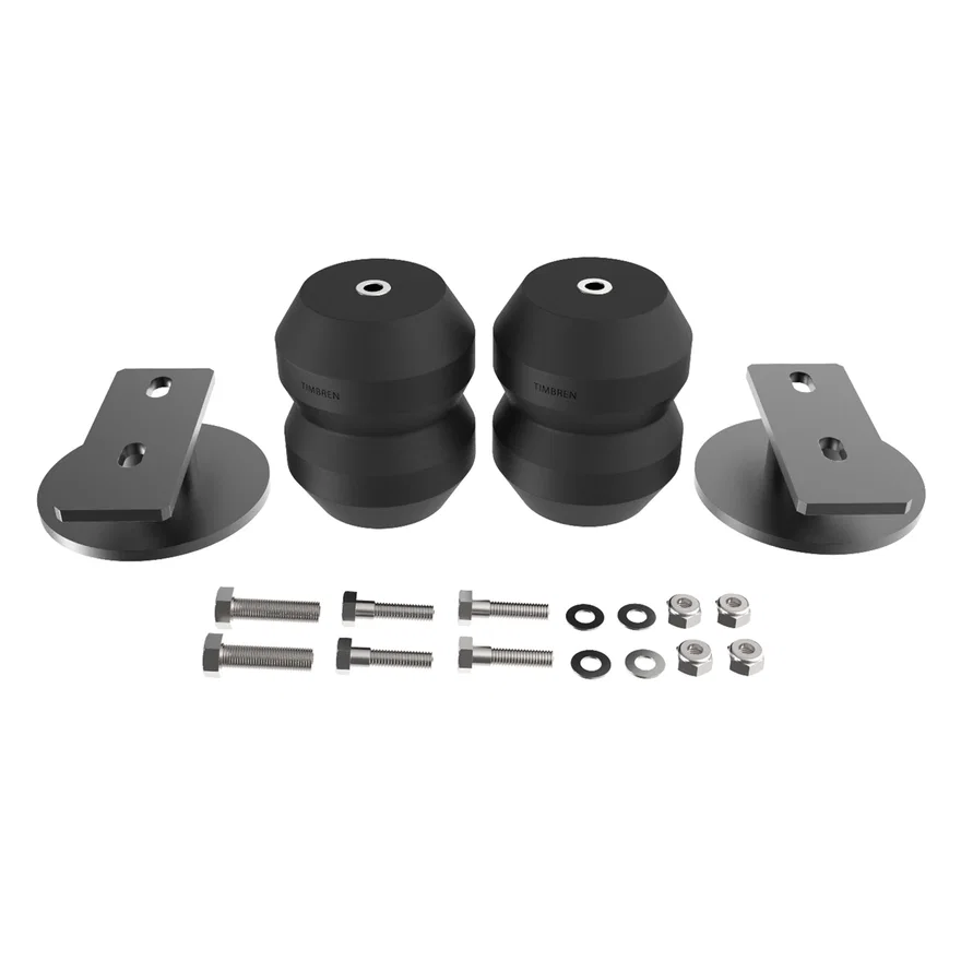 Timbren MFRFG, Rear SES Suspension Enhancement System for Mitsubishi Fuso