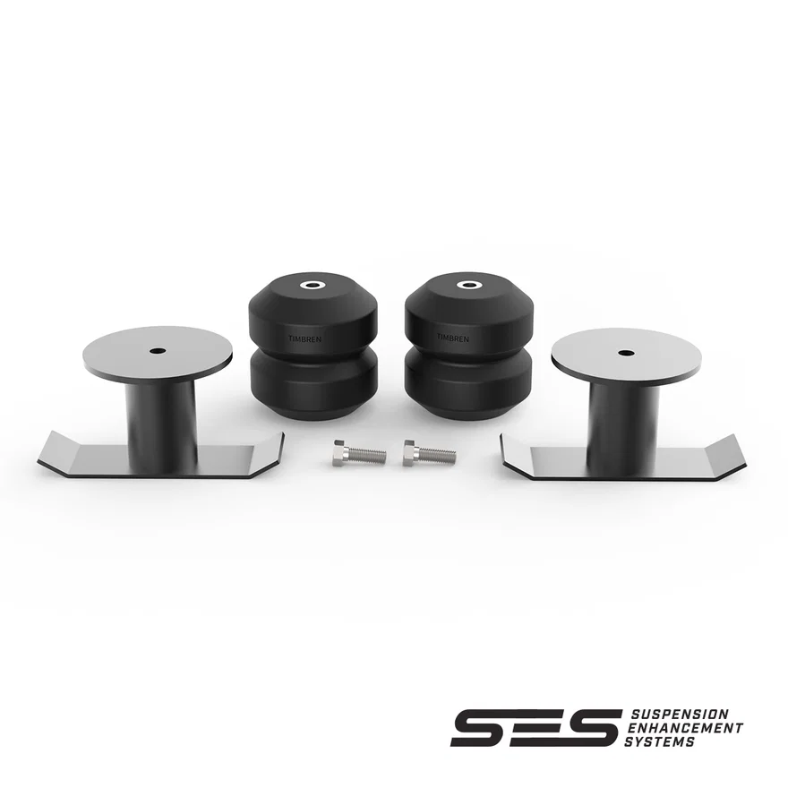 Timbren TORHLX, Rear SES Suspension Enhancement System for Toyota Hilux
