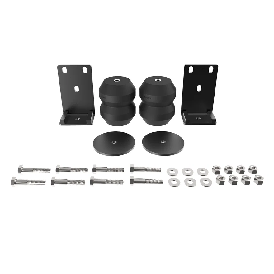Timbren HIFFD, Front SES Suspension Enhancement System for Hino