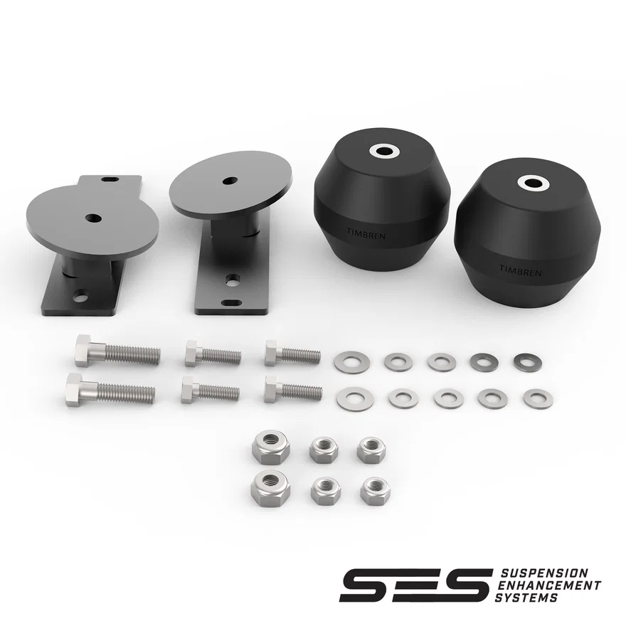 Timbren FRBSMV, Rear SES Suspension Enhancement System for Ford Maverick