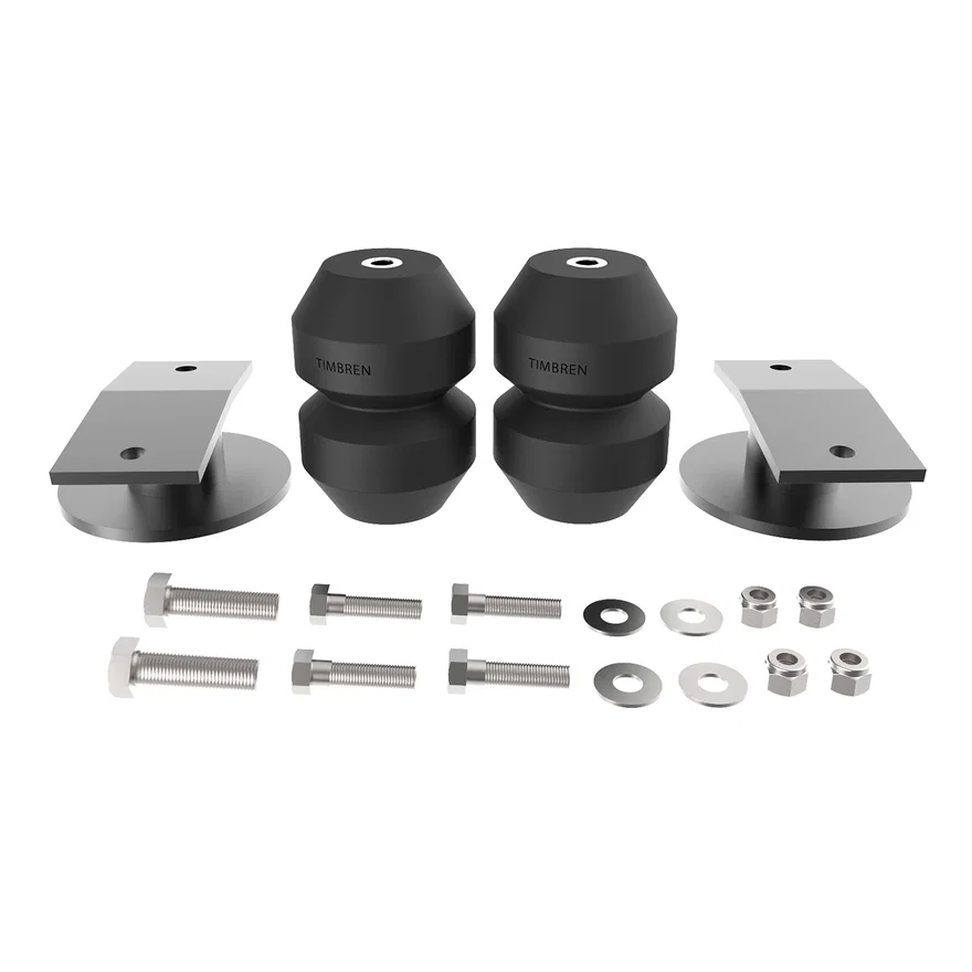 Timbren DR250, Rear SES Suspension Enhancement System for Dodge