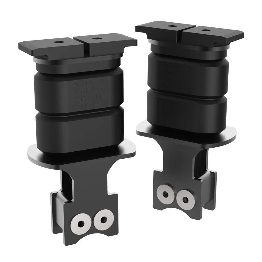 Timbren MBRSP25C4, Rear SES Suspension Enhancement System for Mercedes-Benz Sprinter 2500