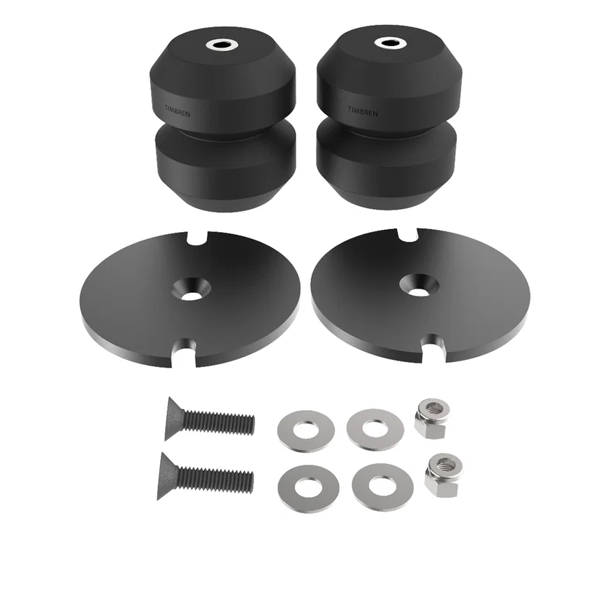 Timbren JFCJ1, Front SES Suspension Enhancement System for Jeep