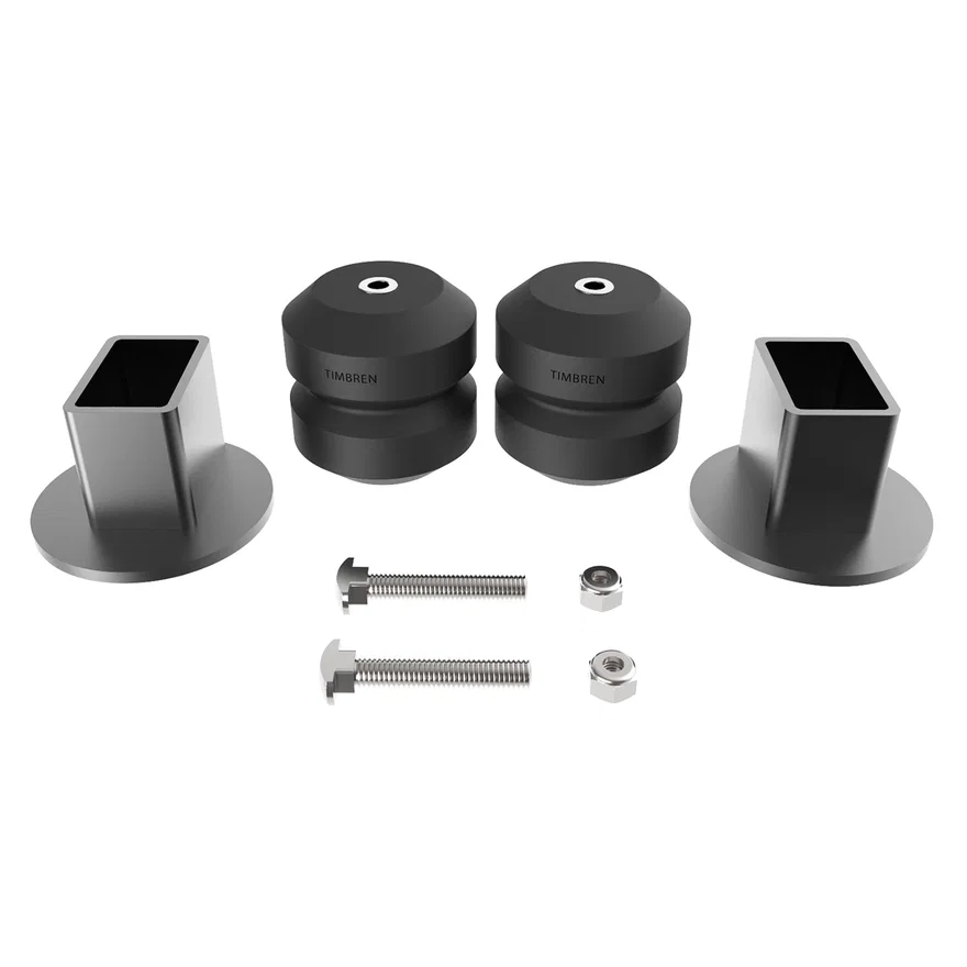 Timbren GMRTTC30, Rear SES Suspension Enhancement System