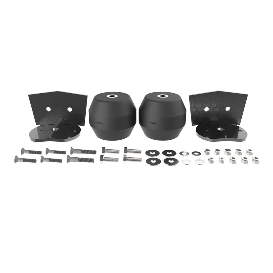 Timbren DRTTHD, Rear SES Suspension Enhancement System for Dodge