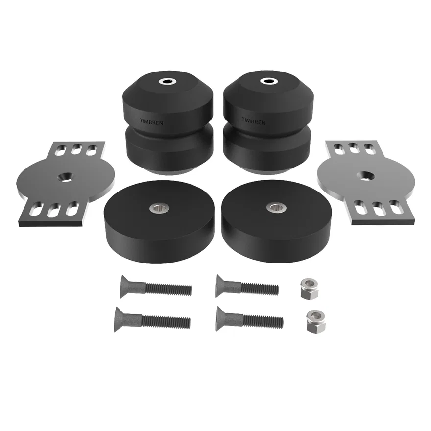 Timbren GMRCC, Rear SES Suspension Enhancement System