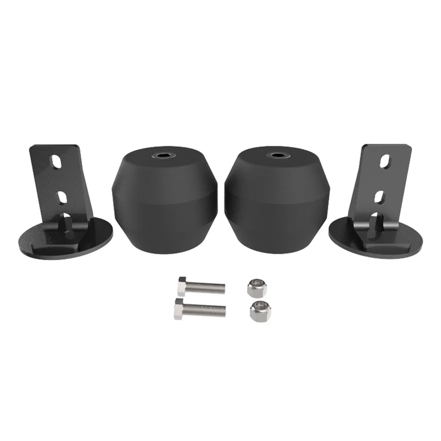 Timbren IHFTER2, Front SES Suspension Enhancement System for International TerraStar