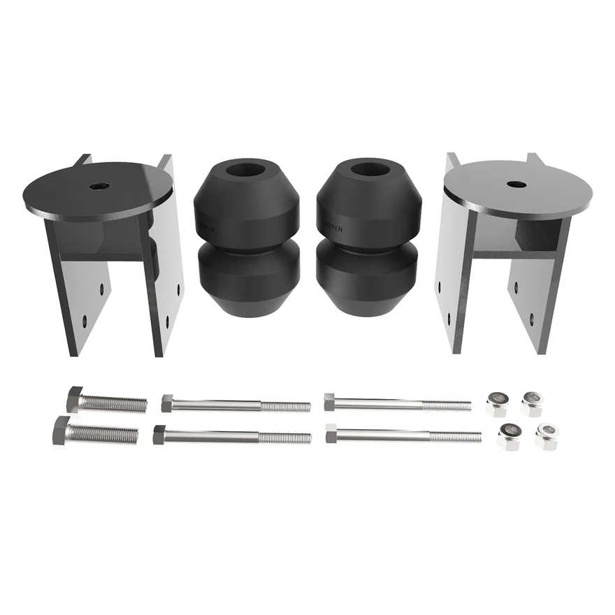 Timbren GMRAPV, Rear SES Suspension Enhancement System