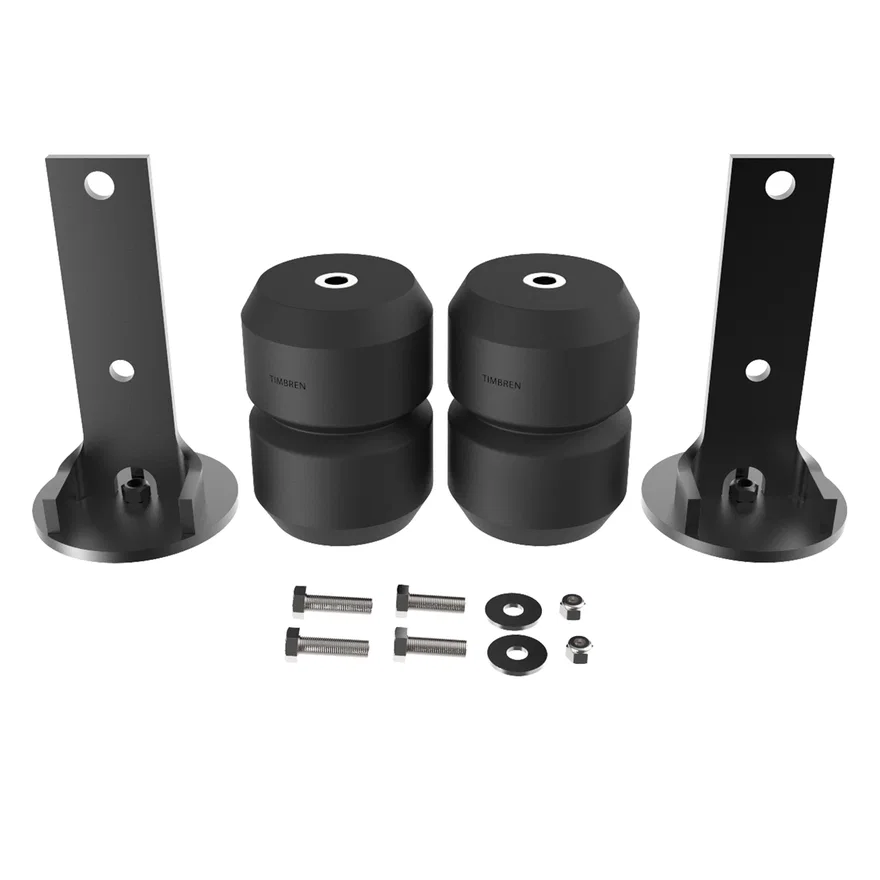 Timbren PF357, Front SES Suspension Enhancement System for Peterbilt
