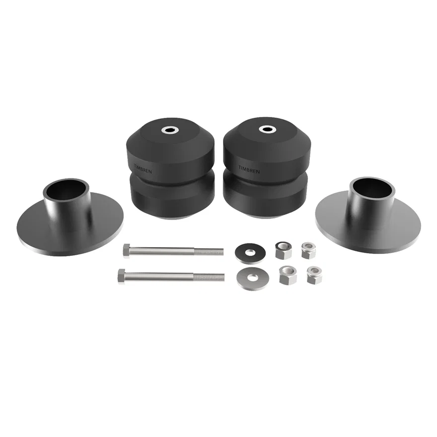 Timbren GMRW4A, Rear SES Suspension Enhancement System