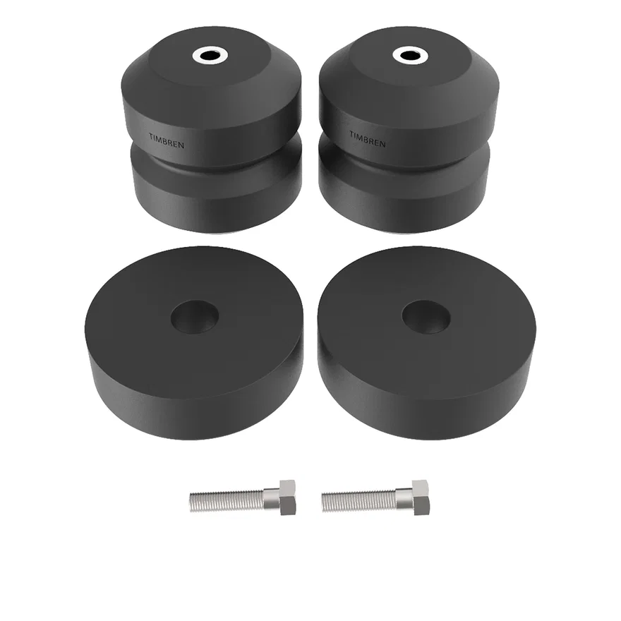 Timbren GMRYS4, Rear SES Suspension Enhancement System