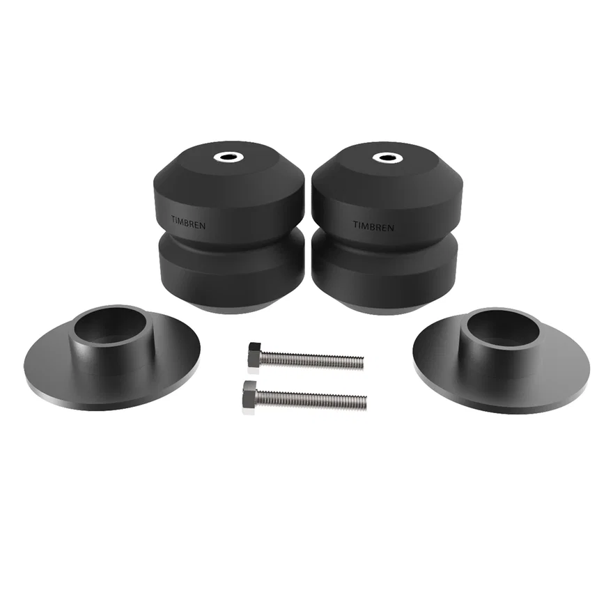 Timbren GMRJB, Rear SES Suspension Enhancement System