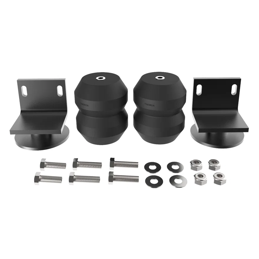 Timbren PF200, Front SES Suspension Enhancement System