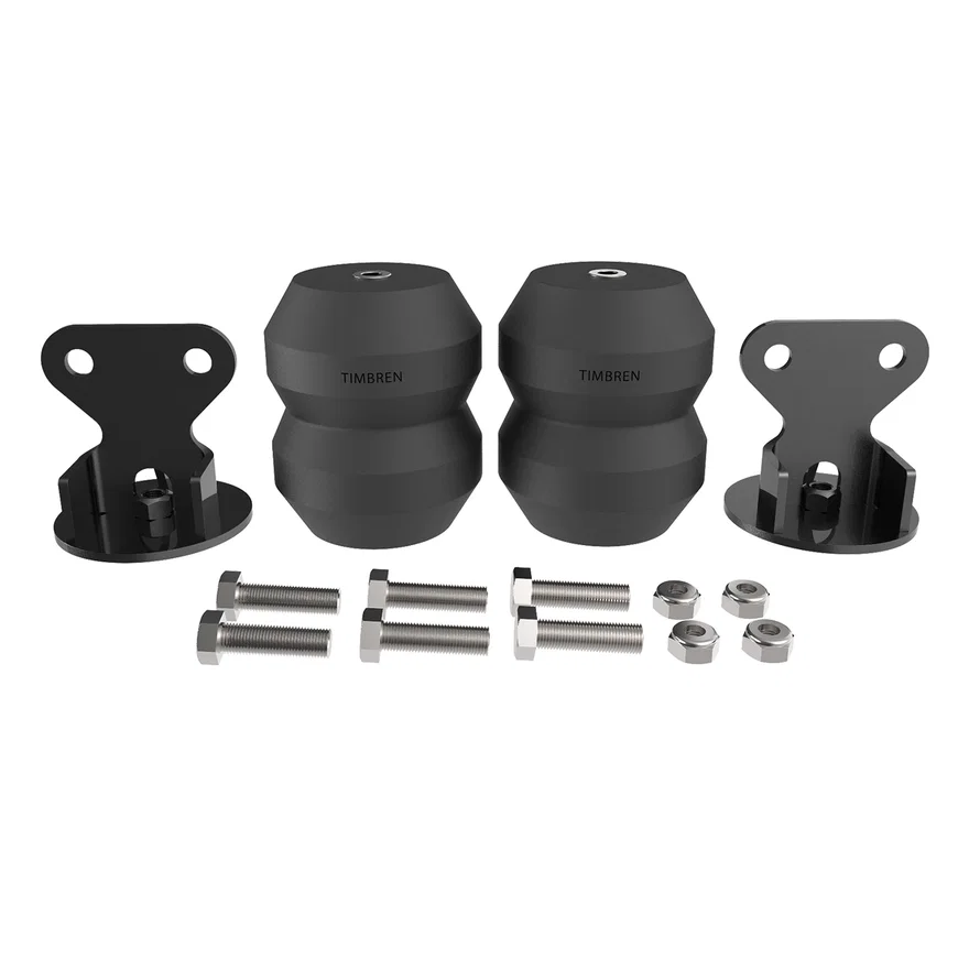 Timbren BDFLCF, Front SES Suspension Enhancement System