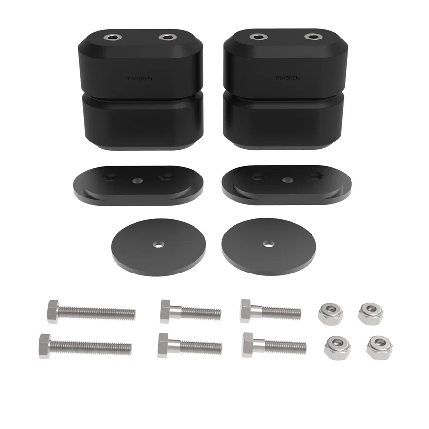 Timbren GMRCK15MR, Rear SES Suspension Enhancement System