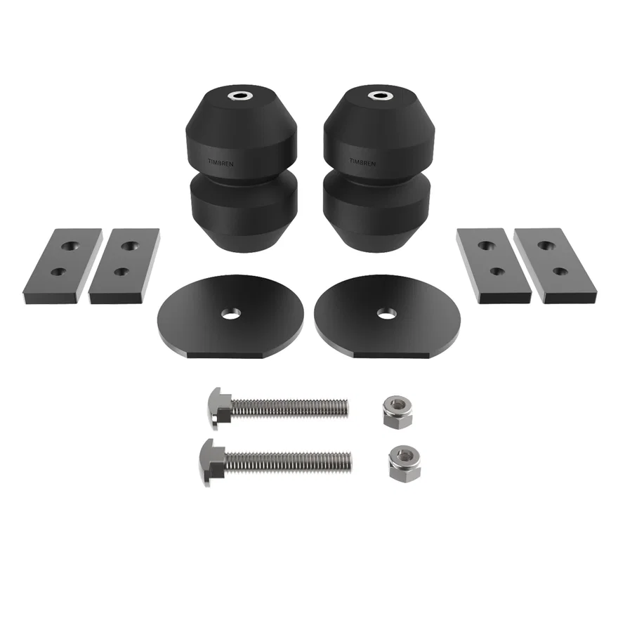 Timbren GMRG20, Rear SES Suspension Enhancement System