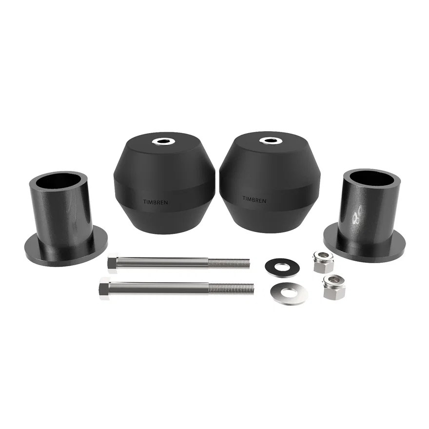 Timbren DF350, Front SES Suspension Enhancement System for Dodge