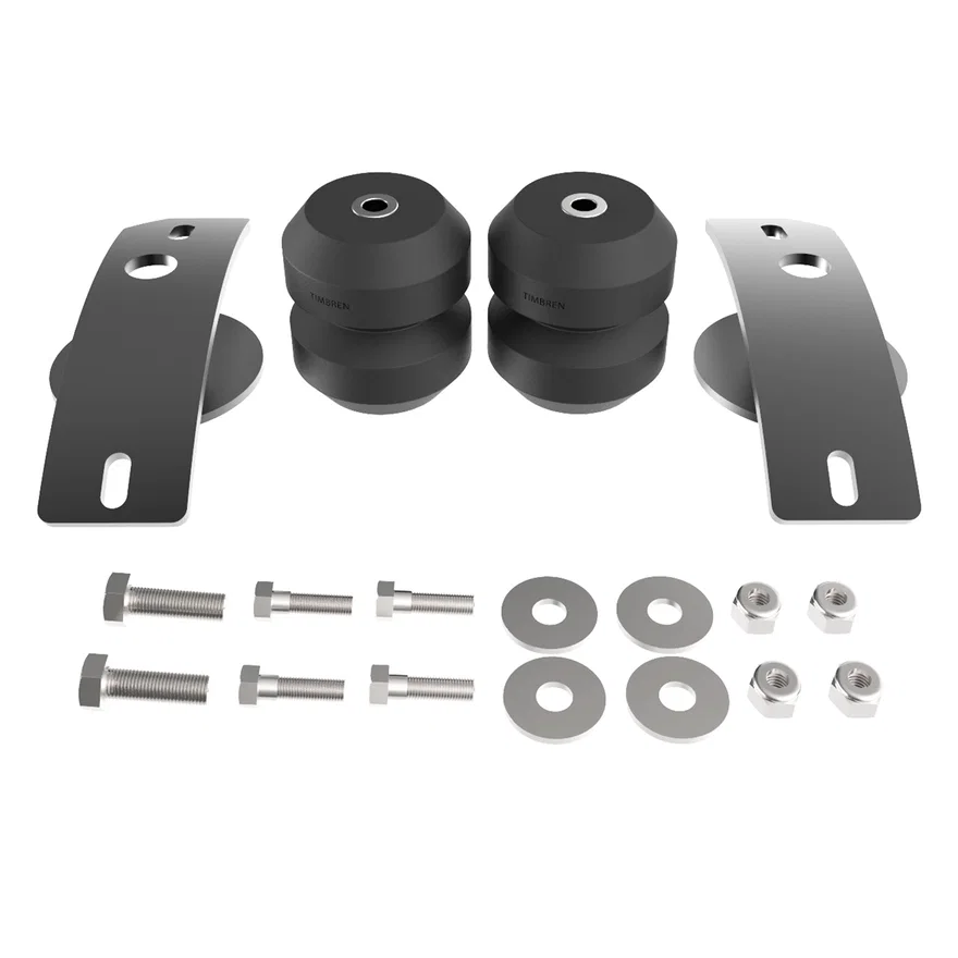 Timbren GMRYT2, Rear SES Suspension Enhancement System