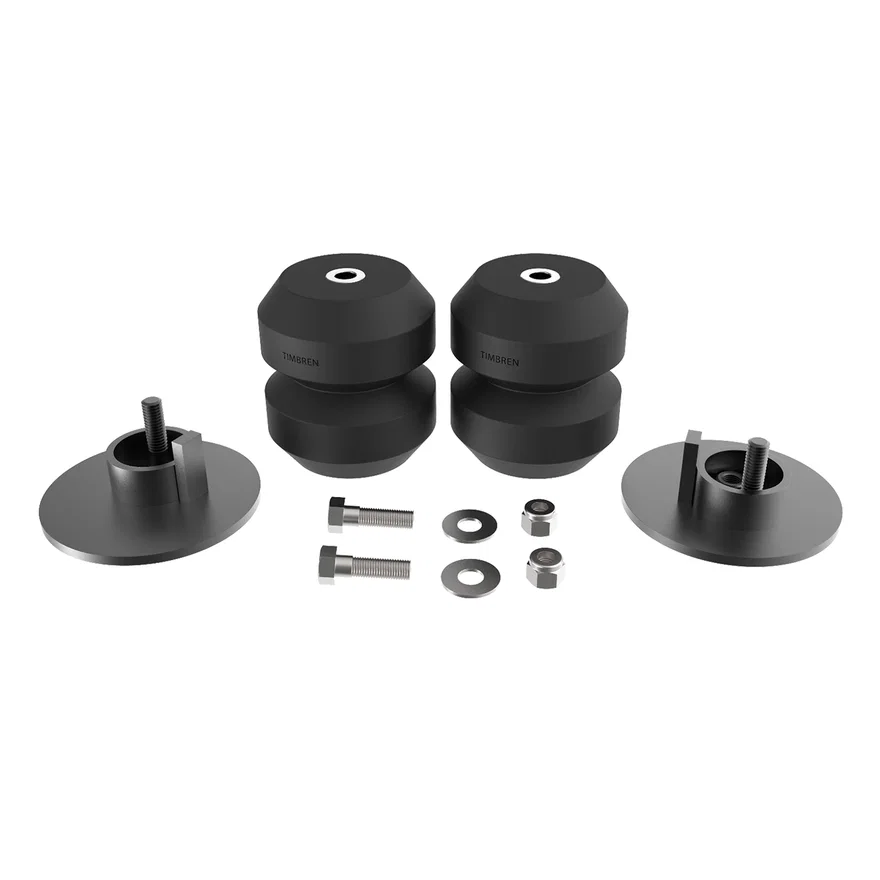 Timbren GMRASTB, Rear SES Suspension Enhancement System