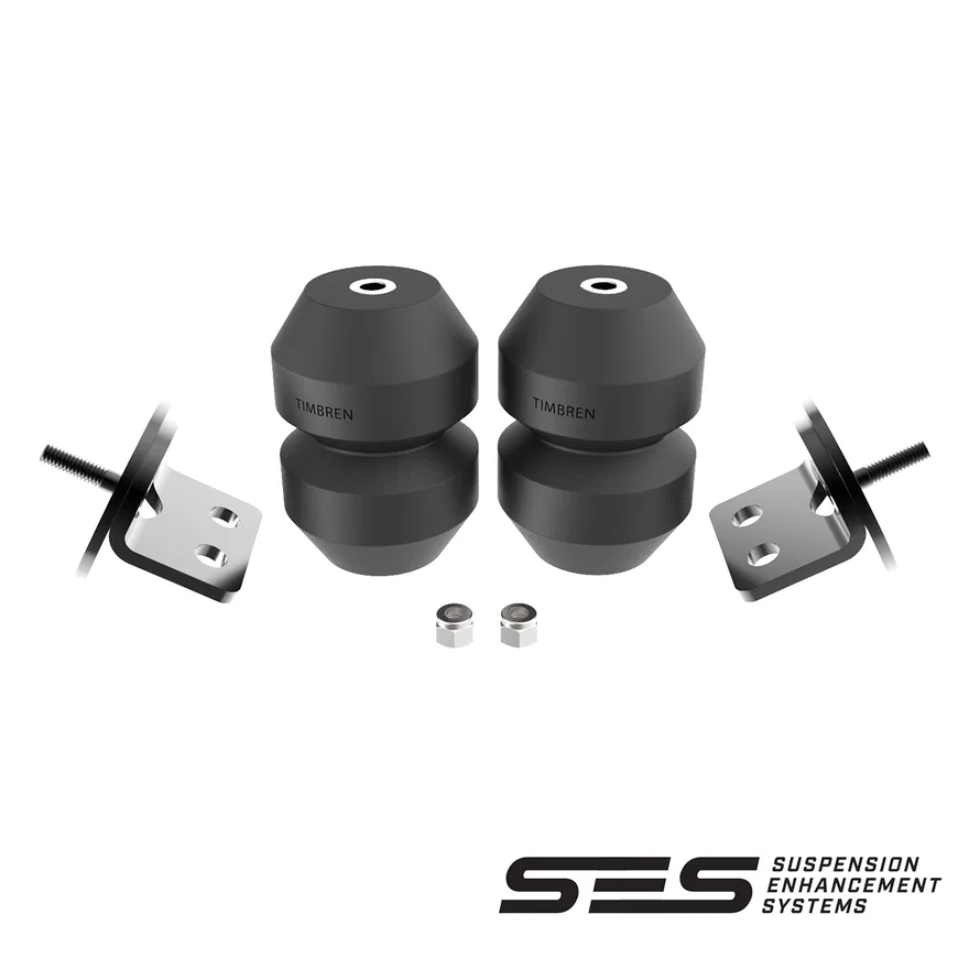 Timbren FF3504A, Front SES Suspension Enhancement System for Ford F-350