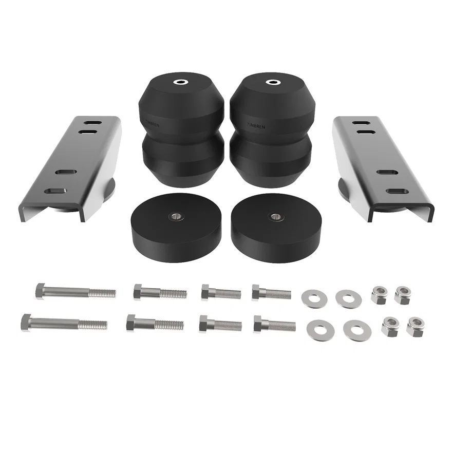 Timbren GMRCK35C, Rear SES Suspension Enhancement System