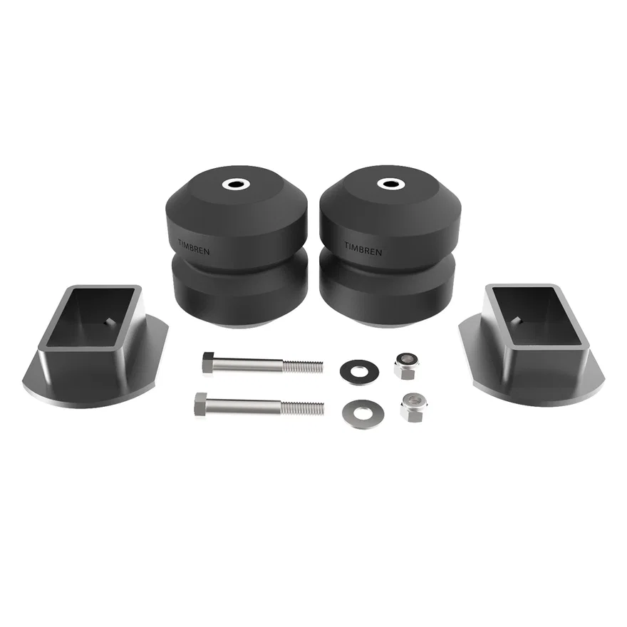 Timbren FREXC4, Rear SES Suspension Enhancement System for Ford Excursion