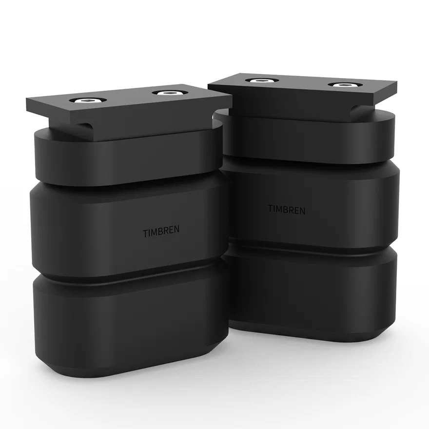 Timbren MBRSP25A, Rear SES Suspension Enhancement System