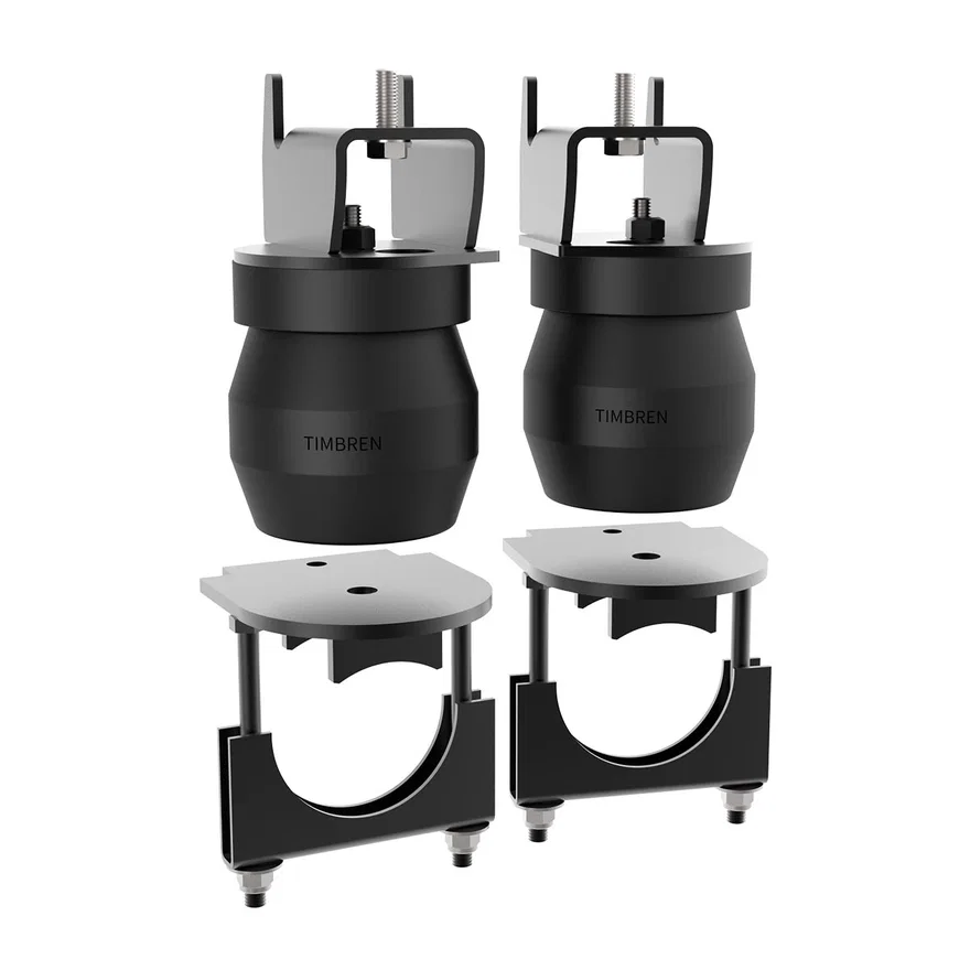 Timbren FRTT1504E, Rear SES Suspension Enhancement System for Ford F-150