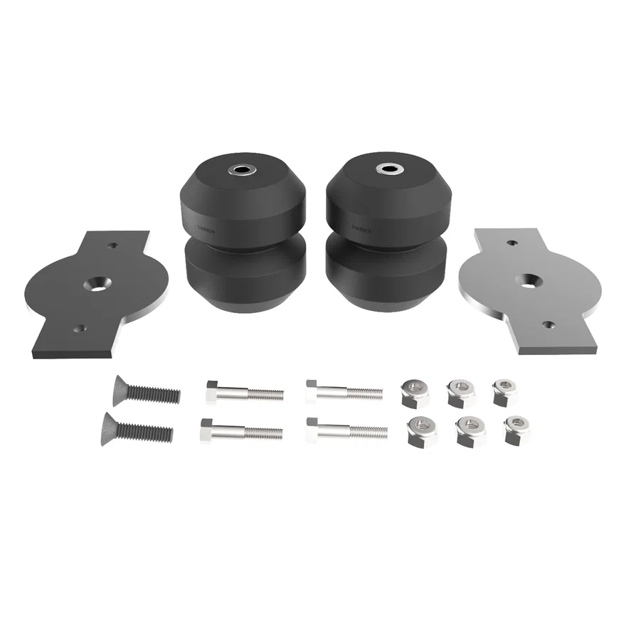 Timbren MRMONT, Rear SES Suspension Enhancement System for Mitsubishi